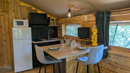 Le LODGE DE JULES in Saint-Antonin-du-Var