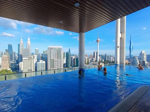 The Luxe Suite KLCC by Infinitum, Kuala Lumpur (foto 2)
