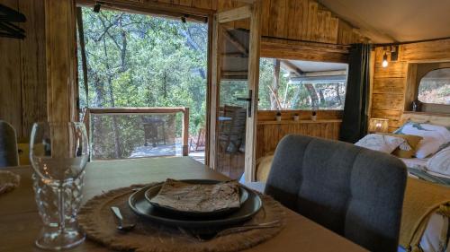 Le LODGE DE JULES in Saint-Antonin-du-Var