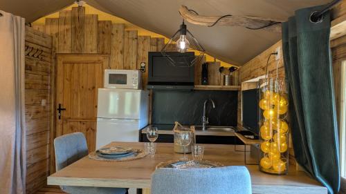 Le LODGE DE JULES in Saint-Antonin-du-Var