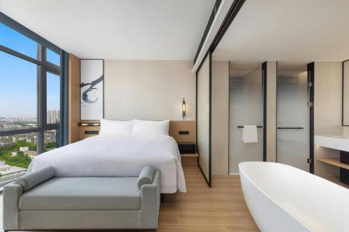 Fairfield by Marriott Wuhan Hankou, Wuhan (foto 6)