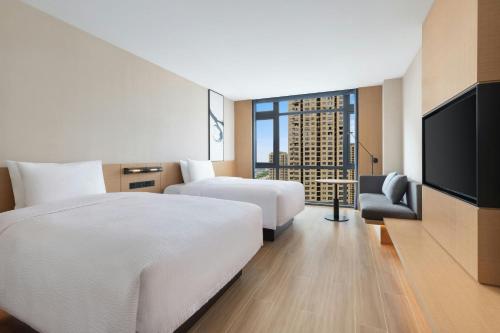 Fairfield by Marriott Wuhan Hankou, Wuhan (foto 8)