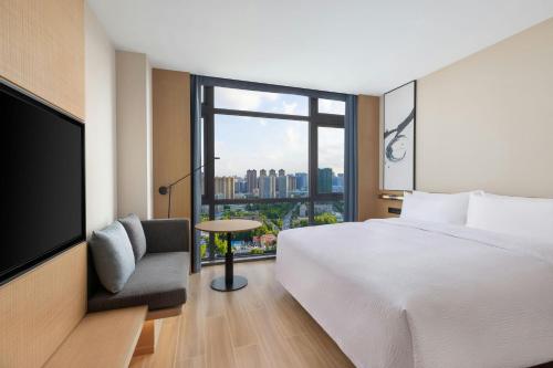 Fairfield by Marriott Wuhan Hankou, Wuhan (foto 10)