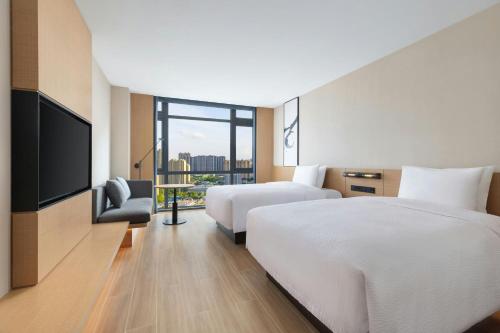 Fairfield by Marriott Wuhan Hankou, Wuhan (foto 9)