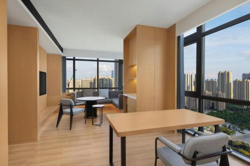 Fairfield by Marriott Wuhan Hankou, Wuhan (foto 5)