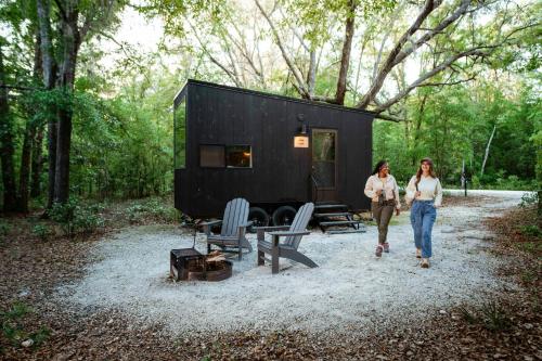 Postcard Cabins The Thumb, Outdoor Collection by Marriott Bonvoy