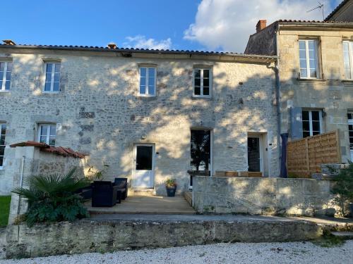 Gîte la Chauvinière 1 (Gite la Chauviniere 1) in Tonnay-Charente