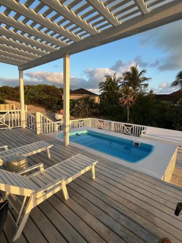 Salt House , Green Turtle Cay Bahamas in 綠龜島