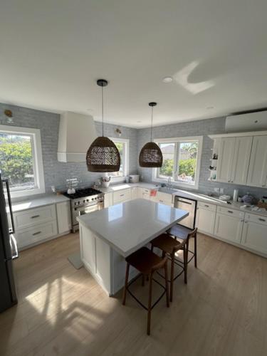 廚房, Salt House , Green Turtle Cay Bahamas in 綠龜島