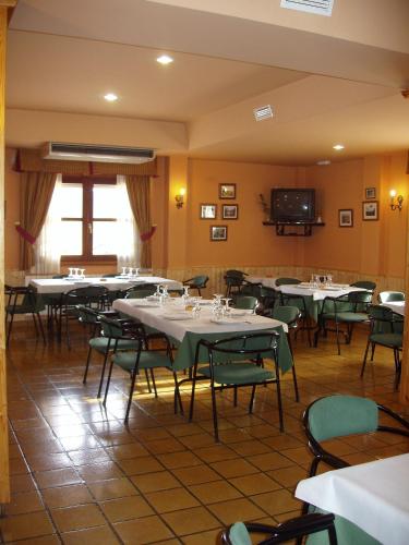 Restorāns, Hotel Riopar Spa in Ripoar