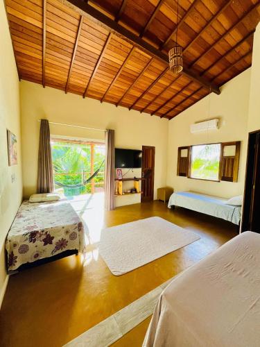 Family Guest House – Velha Boipeba, OH