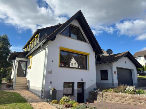 Wohnung in Frankenberg für Radfahrer mit WollBox in Frankenberg, Deutschland