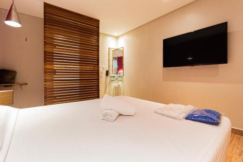 Spa Motel - Radial Leste in วีลามาติลเด