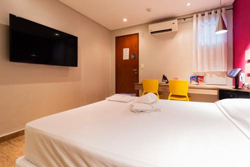 Spa Motel - Radial Leste in วีลามาติลเด
