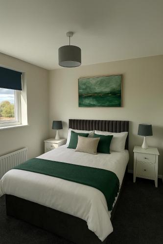 Modern Houghton-le-Spring stay near Durham in Hetton-le-Hole