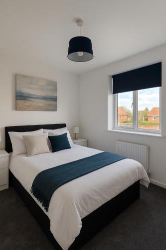 Modern Houghton-le-Spring stay near Durham in Hetton-le-Hole