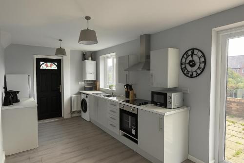 Modern Houghton-le-Spring stay near Durham in Hetton-le-Hole