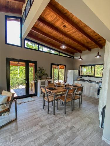 virtuve, Finca del Campito in Villa Berna