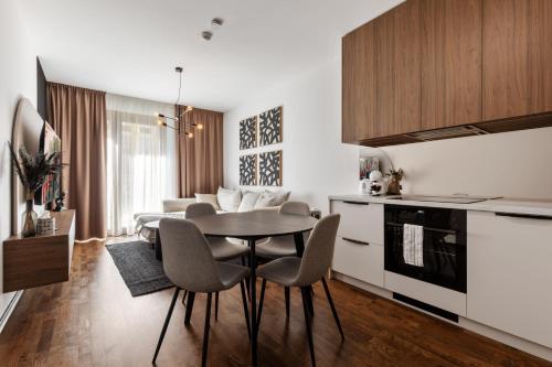 LAM Metropolis - Free Parking - Balcony, Bratislava (fotografie 6)