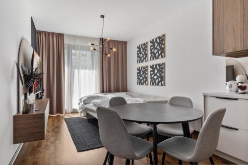LAM Metropolis - Free Parking - Balcony, Bratislava (fotografie 8)