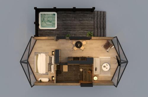 Levi Nordic Star Igloos in Levi