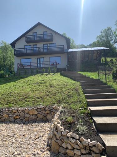 Belvedere Doftana in Traisteni