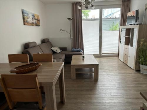 Ferienwohnung Wellenklang