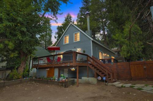 Nature's Oasis Mountain Retreat cabin