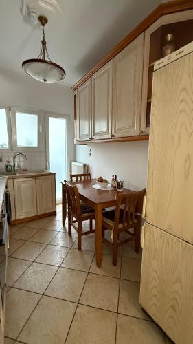 Neoclassical apartment in kadmia in Thiva