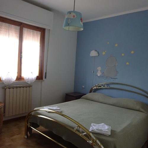  Casa in collina, vista mare. in Nibbiaia