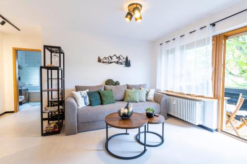 WälderNestchen - zentral - Natur pur - Tiefgarage - Balkon - modernes 2 Zimmer Appartement (WalderNestchen - zentral - Natur pur - Tiefgarage - Balkon - modernes 2 Zimmer Appartement) in 楞茲基赫