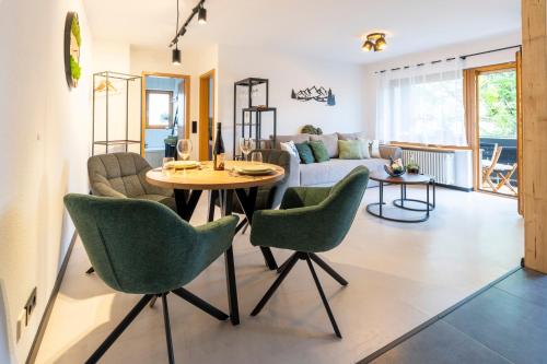WälderNestchen - zentral - Natur pur - Tiefgarage - Balkon - modernes 2 Zimmer Appartement (WalderNestchen - zentral - Natur pur - Tiefgarage - Balkon - modernes 2 Zimmer Appartement) in 楞茲基赫