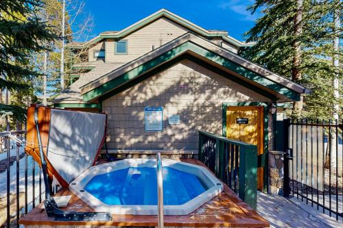Twin Elk Lodge – Breckenridge