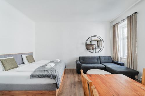 Central Mariahilfer Straße Apartment