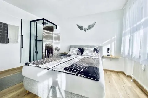 BacherlHouse - Apt Steinbach in Schörfling am Attersee, Österreich