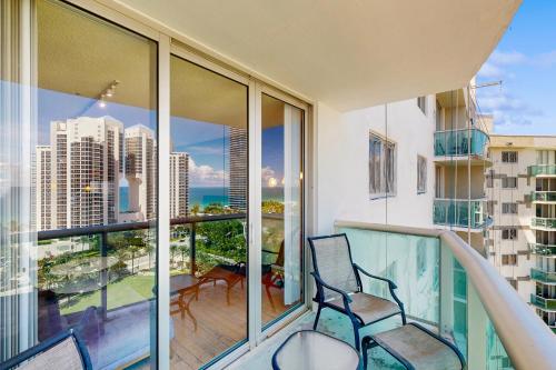Ocean Reserve 1607 in Miami Beach, USA