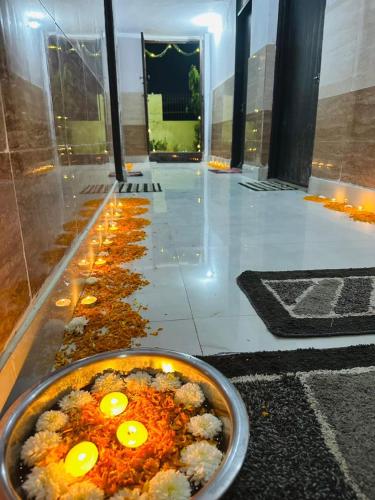 Nidhivan Vatika (Ashram) - Kaimthal