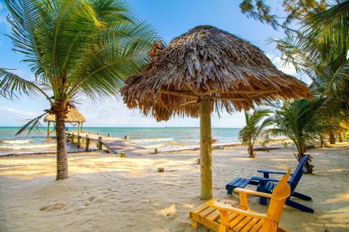 Blue Tang Beach House at Ocean’s Edge -Gold Standard Certified in Maya Beach
