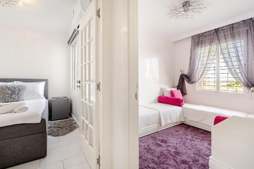 Comfort Pool Apartment Heart of Tamaris in Dar Bouazza