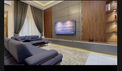 The Emeritus Apartments in Akure