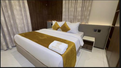 The Emeritus Apartments in Akure