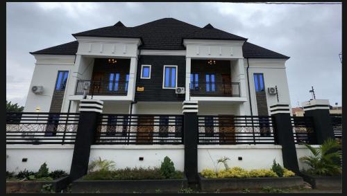 The Emeritus Apartments in Akure