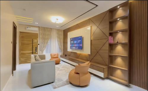 The Emeritus Apartments in Akure