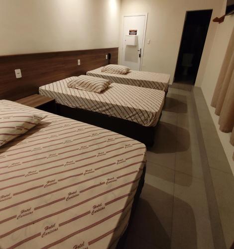 Hotel Caricias in ซาโอเบอนาโด โดคัมโป