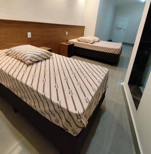 Hotel Caricias in ซาโอเบอนาโด โดคัมโป