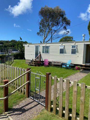 Caravan at Harbour House, Moelfre (zdjęcie 2)
