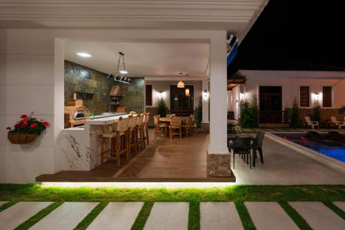 Casa Grace Olón (Casa Grace Olon) in 奧隆