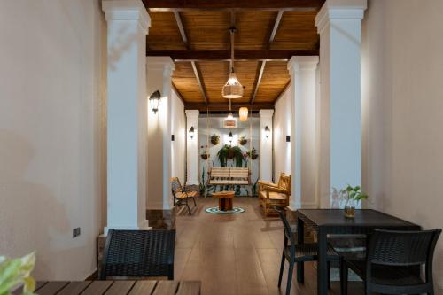 Casa Grace Olón (Casa Grace Olon) in 奧隆