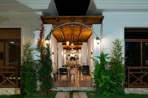 Casa Grace Olón (Casa Grace Olon) in 奧隆