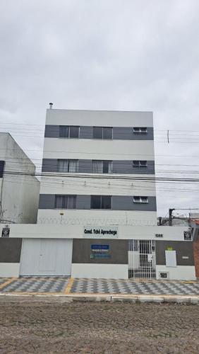 Exterior view of Pousada Tche Aprochega